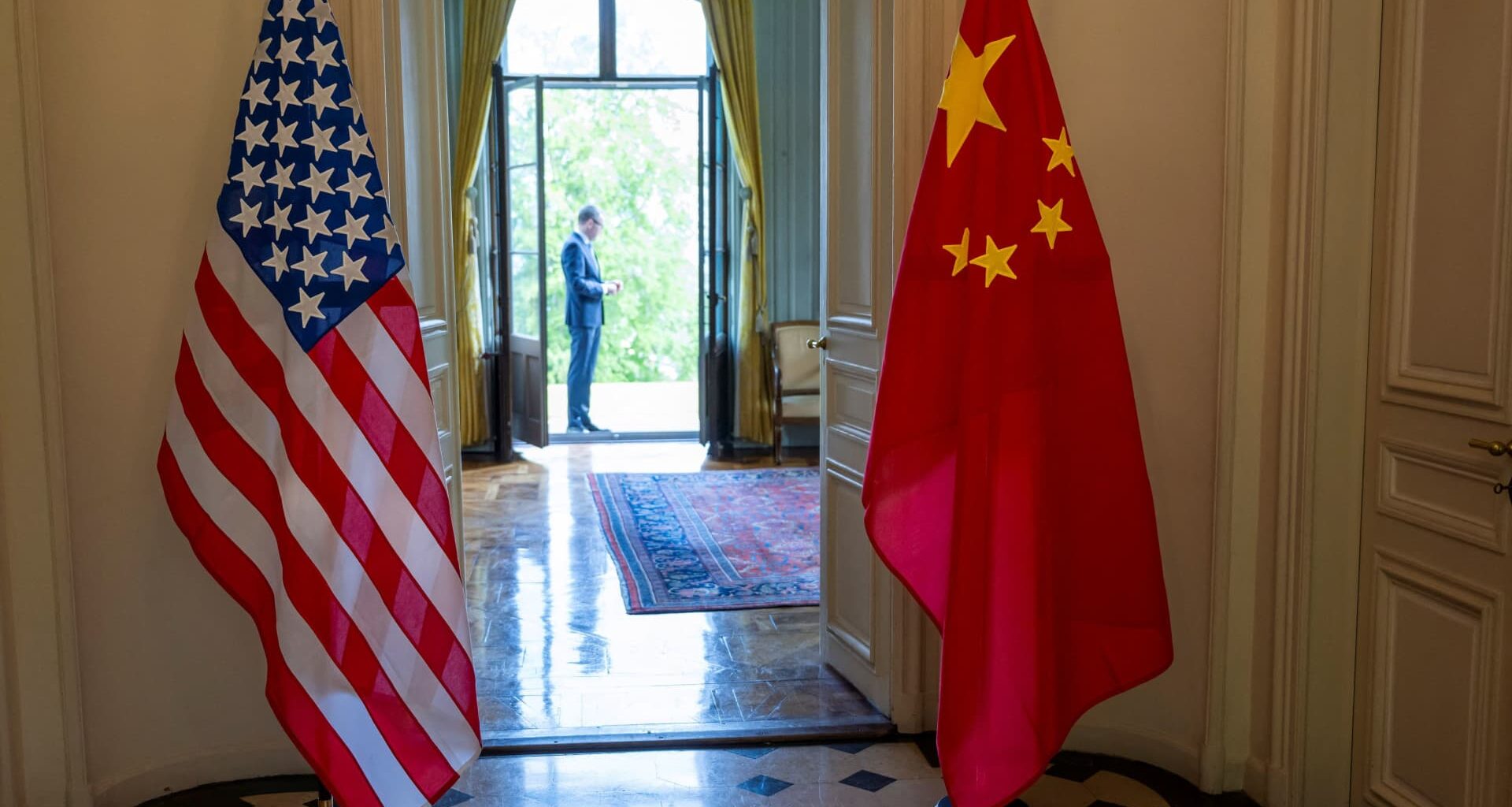 China pushes for AI safety as G7 summit wraps up without Beijing