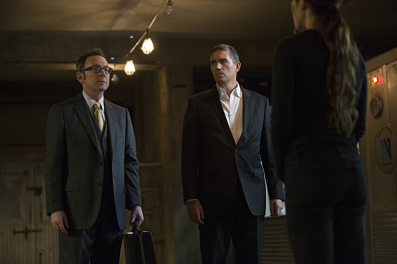 Person of Interest retrospective