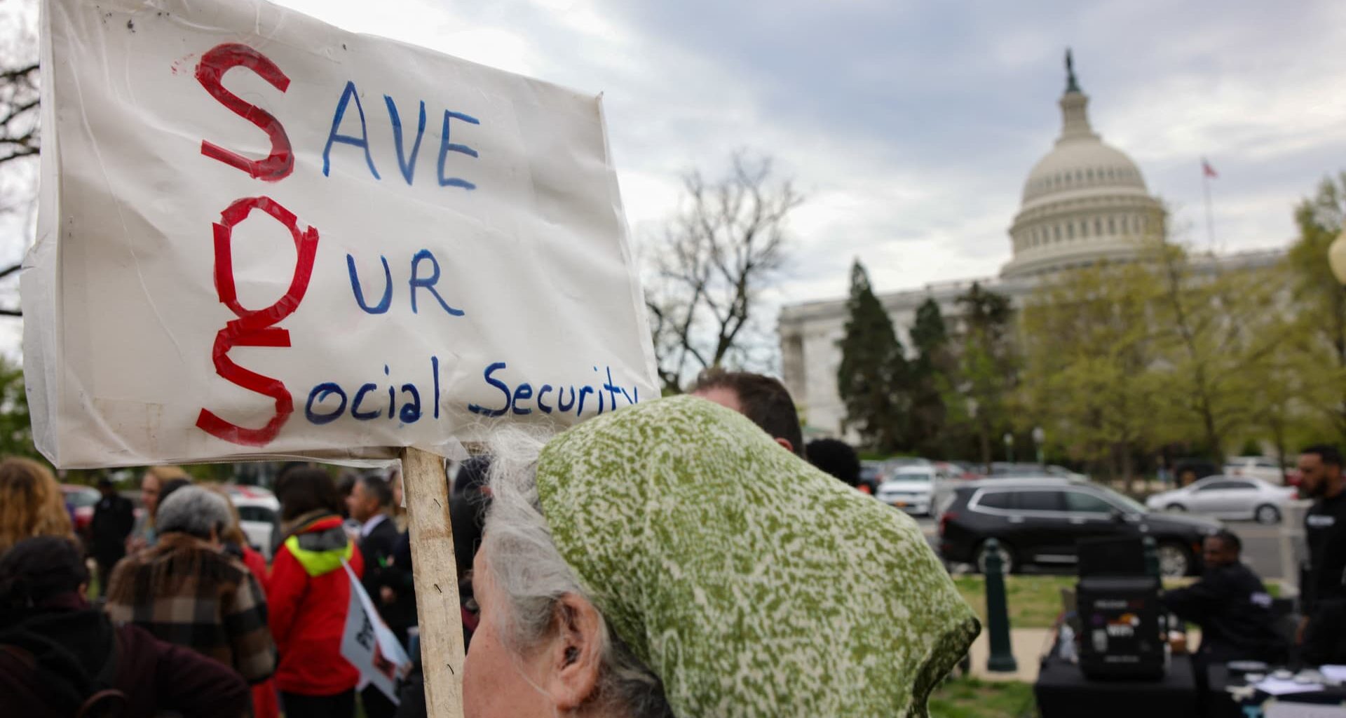 Social Security: Why some Washington lawmakers want to tax high earners