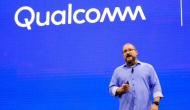 Qualcomm working on 40 new AI device designs
