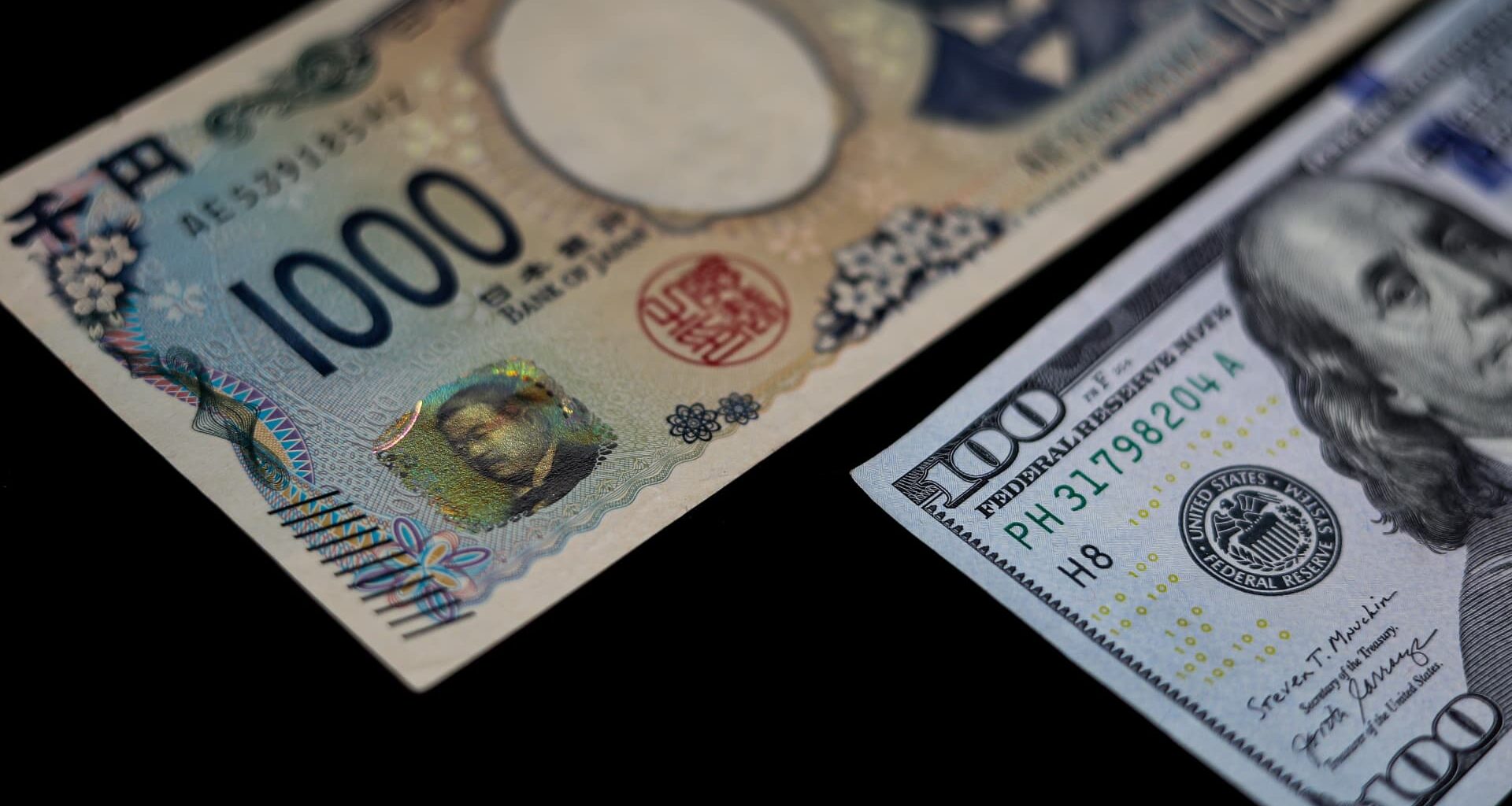 Dollar firms after strong U.S. jobs data, pushes yen through 160 level