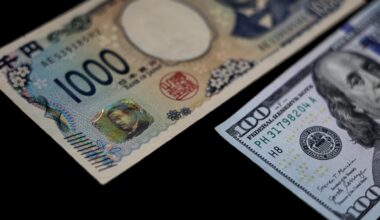 Dollar firms after strong U.S. jobs data, pushes yen through 160 level