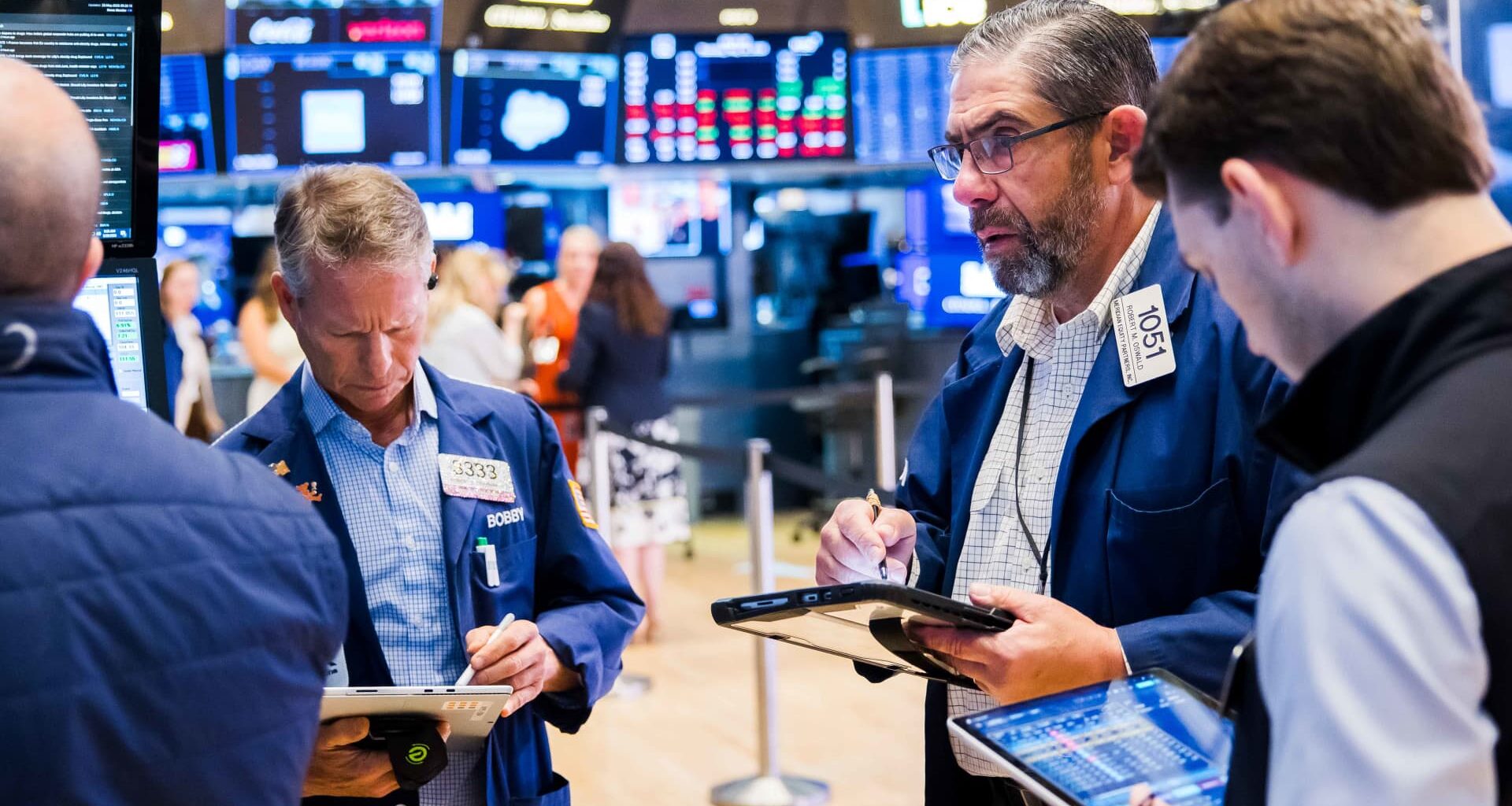 We're right-sizing our position in an AI stock after its impressive run
