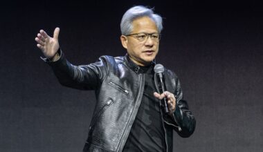 Nvidia CEO Jensen Huang invited to Senate hearing on China AI chips