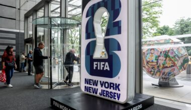 World Cup 2026: Health officials focused on Ebola, measles