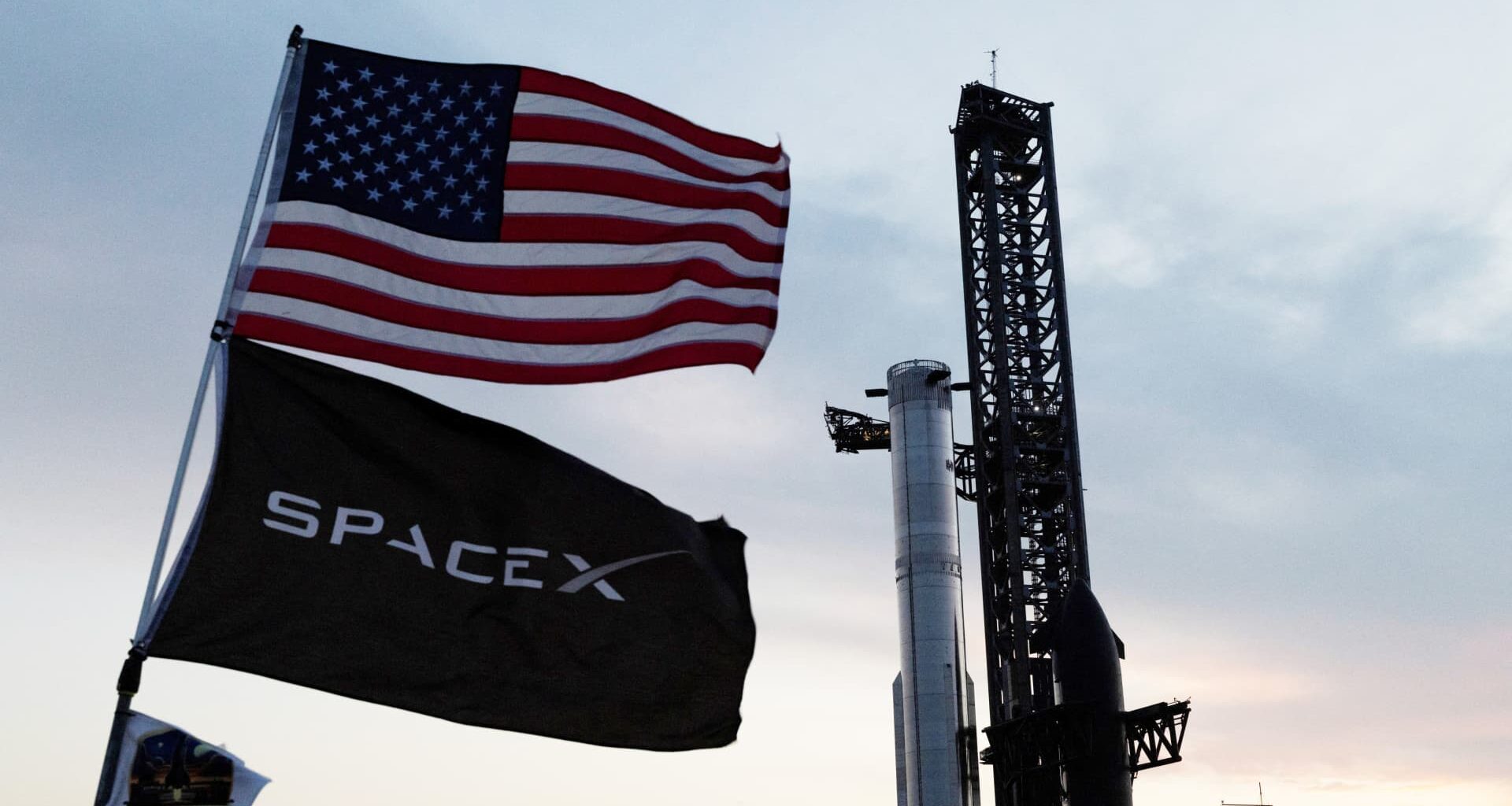 CNBC Daily Open: SpaceX gets a reality check