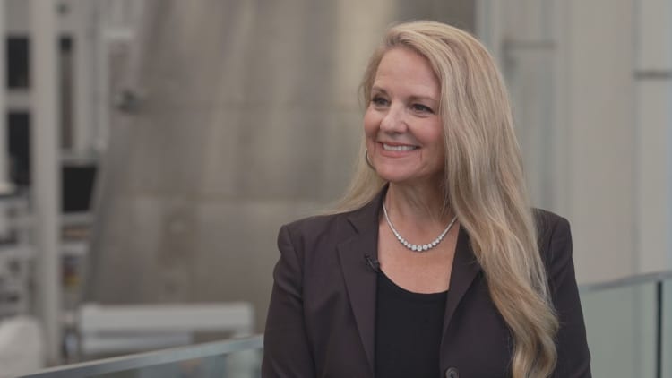 Watch CNBC’s full exclusive interview with SpaceX President and COO Gwynne Shotwell