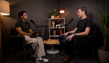 The Tech Download: Mistral's Mensch on agentic AI, chips and adoption