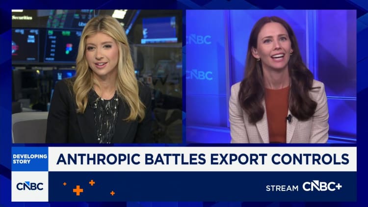 Anthropic to meet with Trump administration over Mythos dispute
