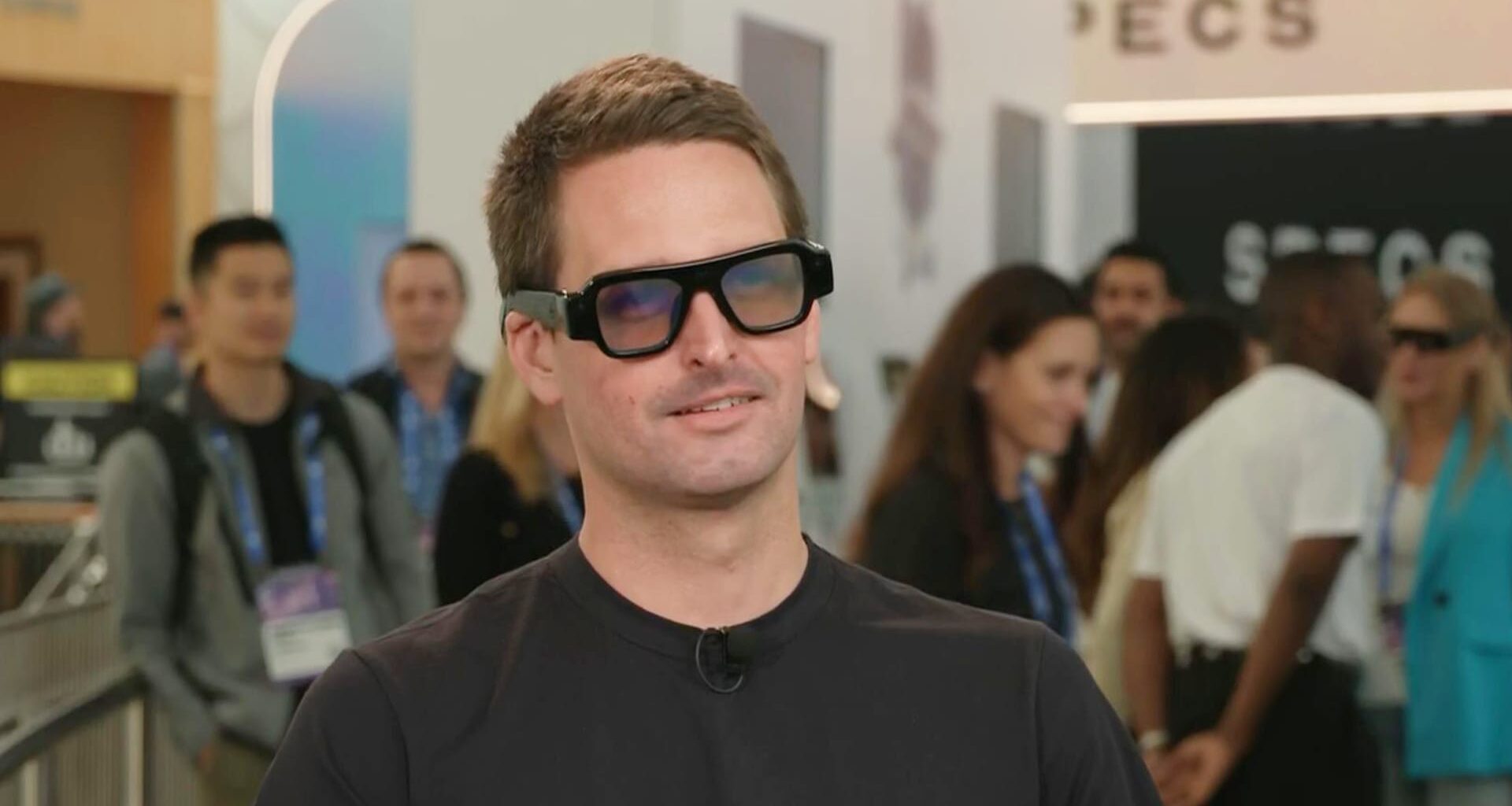 Snap unveils $2,195 Specs AR glasses, Spiegel bets on post smartphone