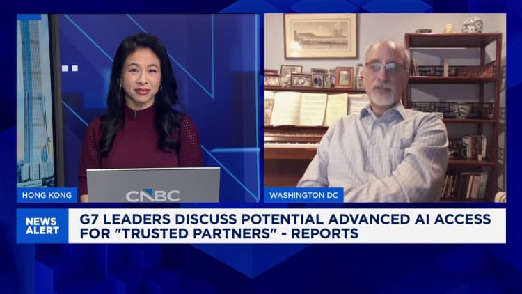 China's AI advantage, and why the US strikes a balance in competition vs cooperation