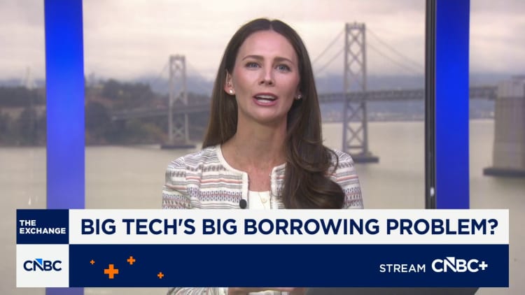 AI borrowing spree: Why tech investors should watch the bond market