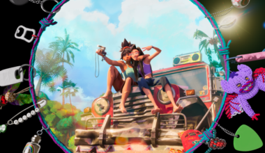 H.E.R., Bini, Lea Salonga Lead 'Forgotten Island' Soundtrack