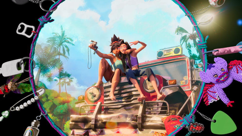 H.E.R., Bini, Lea Salonga Lead 'Forgotten Island' Soundtrack