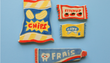 How Anne-Julie Dudemaine turned burnout into a career of colour, pattern and Montreal murals