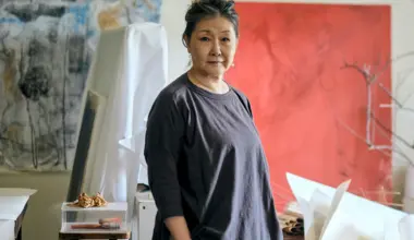 Dana Lam opens her first solo art exhibition at 73