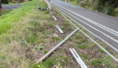 SunLive - SH2 crash hotspot: Locals urge incidents reported