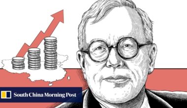 Exclusive | Nobel laureate James Heckman on the value of risk-taking, and China’s ‘common goal’