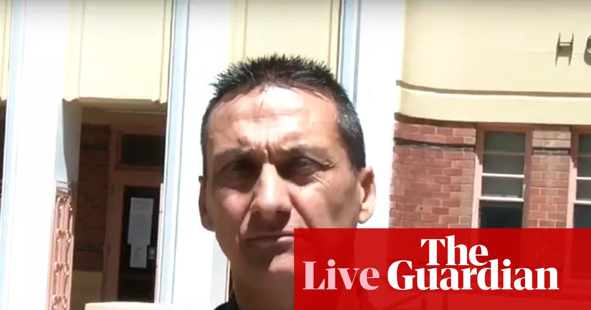 Two arrested as police investigate Dezi Freeman’s movements – as it happened | Australia news