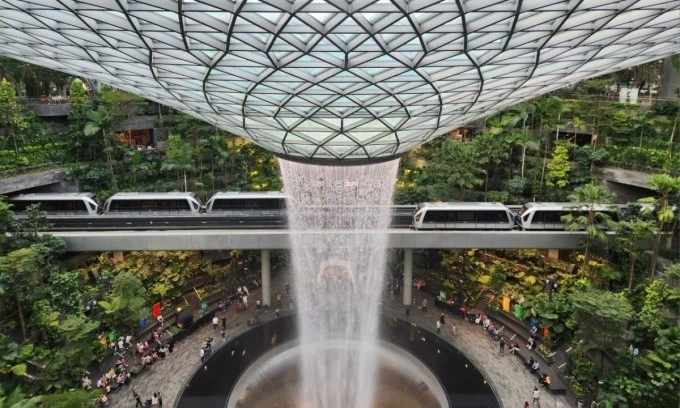 World's second richest country records wellness spending per capita at $3,845