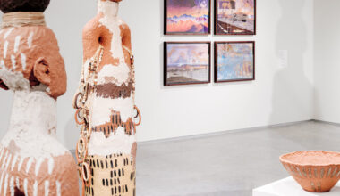 In the Fastest-Warming City in the U.S., These Artists See Hope