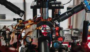 Scientists Built a Tiny “Universe” And Watched Time Emerge From Chaos
