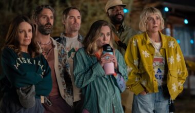 'The Four Seasons' Is Delightfully Funny In Season 2