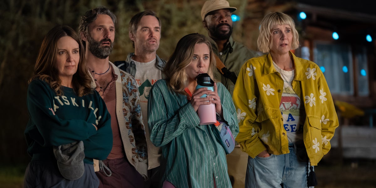 'The Four Seasons' Is Delightfully Funny In Season 2