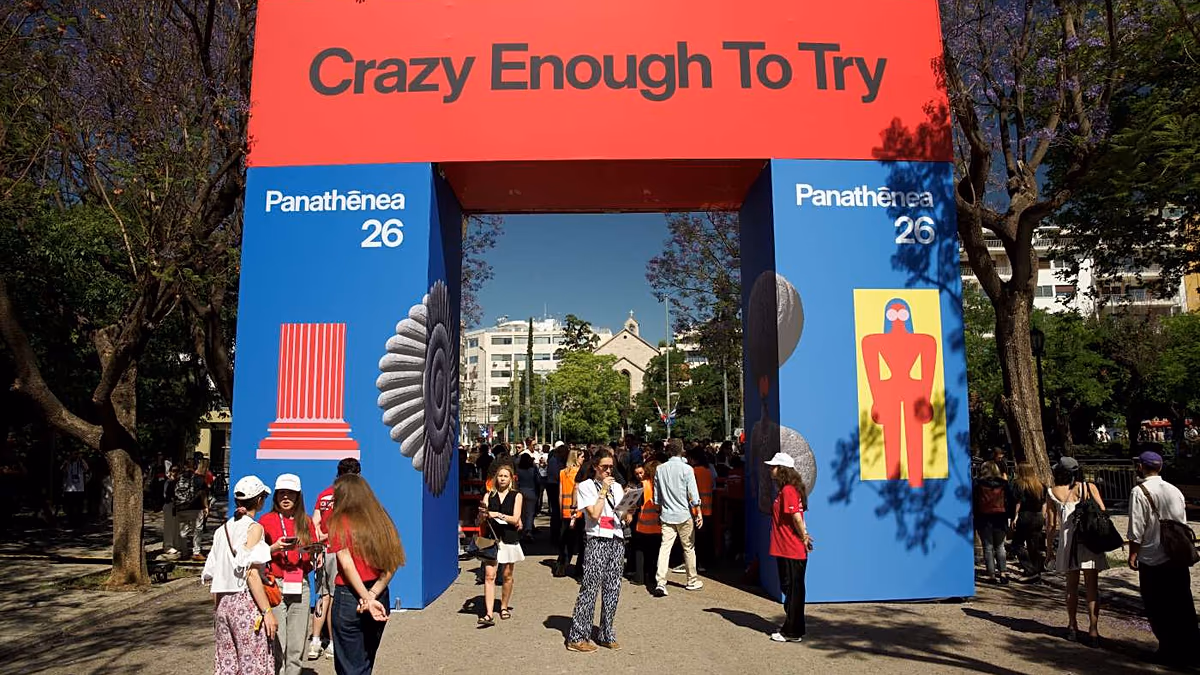 Europe’s innovation gap with US and China in focus at Panathēnea 2026