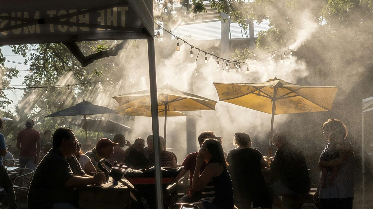 Worried about the next heatwave? How southern Europeans keep their homes cool without air con