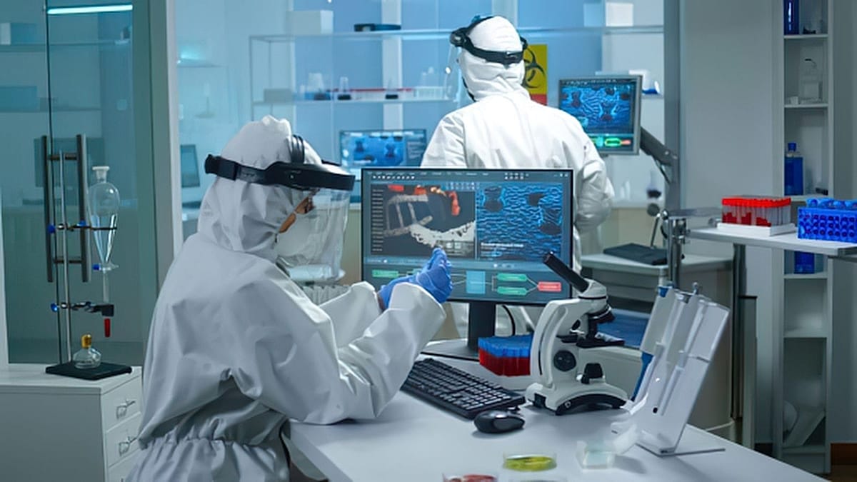New AI-designed ‘universal vaccine’ could future-proof humans against unknown viruses