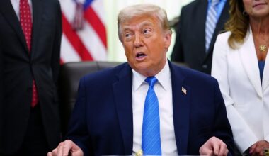 'I love the inflation,' Trump says as prices jump again
