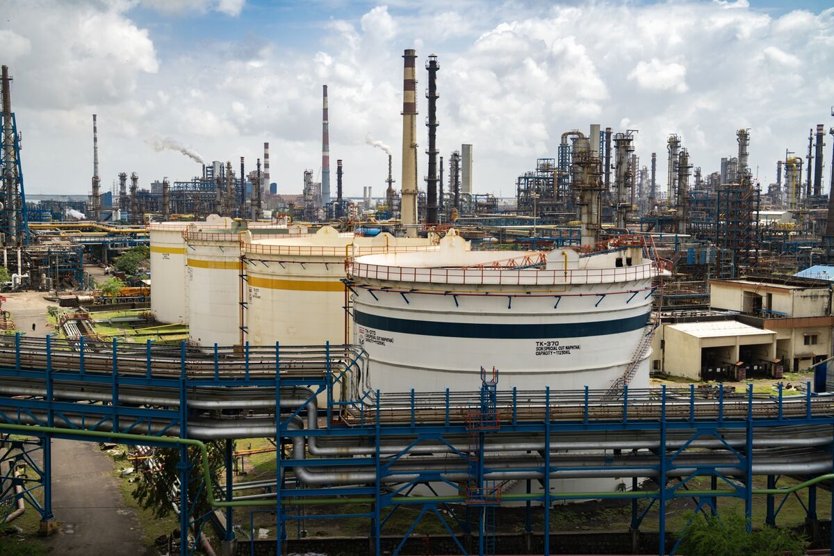 India’s Oil Demand Growth Set for Pandemic Low on War Crunch