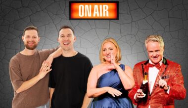 Knife out at TV network as SA radio ratings reveal slow burn for KIIS - News