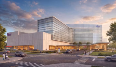 NYU Langone Health plans new multibillion-dollar Melville hospital, Long Island's first since 1980