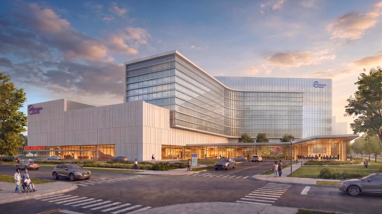 NYU Langone Health plans new multibillion-dollar Melville hospital, Long Island's first since 1980