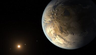 A new study has shone a new light on searching for habitable worlds, perhaps like Kepler 186f represented here in this artist impression (Credit : NASA Ames/SETI Institute/JPL-Caltech)