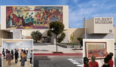 Hilbert Museum free to the public as we wait for Lucas Museum to open