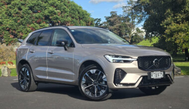 Volvo XC60 B5 Ultra Dark review: air and grace