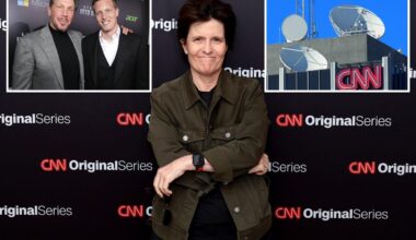 Kara Swisher vows to leave CNN if Ellisons, their 'minions' take over