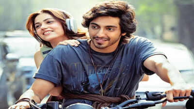 'Saiyaara' co-stars Ahaan Panday and Aneet Padda spark dating buzz as fans spot matching tattoos