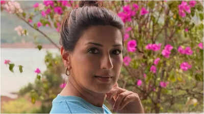 Sonali Bendre chooses only positive roles after cancer battle: 'Didn't want work that triggered me'