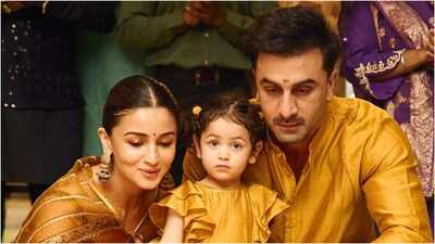 Who's the real 'Alpha-Animal' at home, Alia Bhatt or Ranbir Kapoor? Actress gives the cutest reply