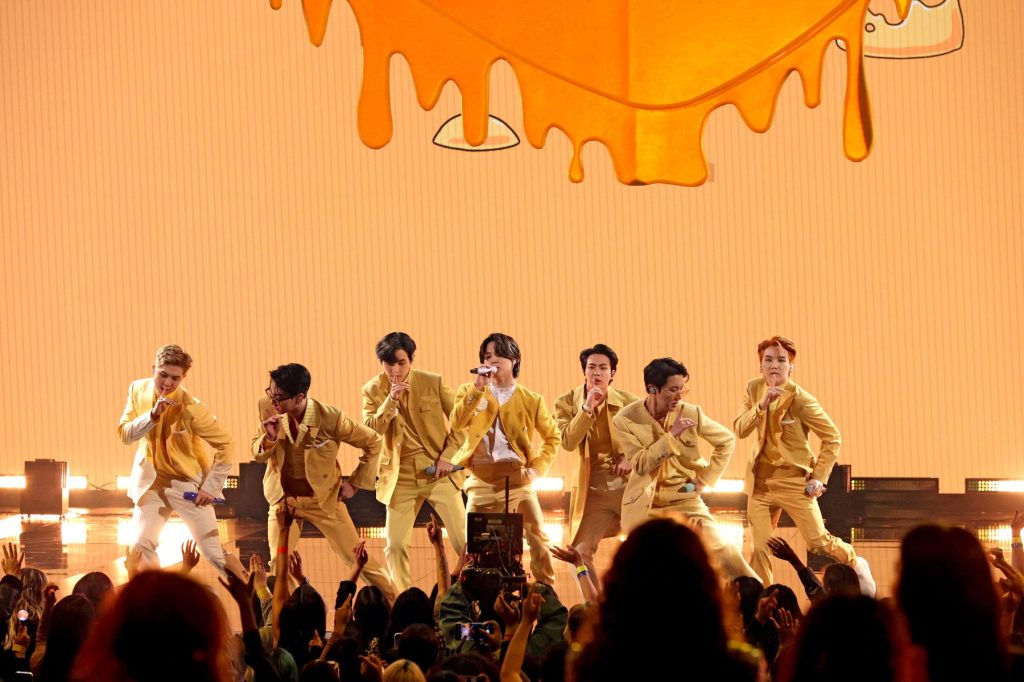 BTS' 'Butter' Glided Into No. 1 on Hot 100: Chart Rewind, 2021