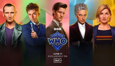 AMC+ Releases “Doctor Who” Trailer Ahead of Its June 11 Debut on New Streaming Home – AMC Global Media