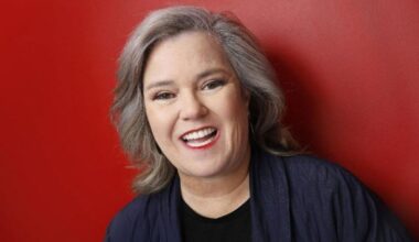 Rosie O'Donnell gets honest about her 'very expensive' facelift surgery: 'People are lying'
