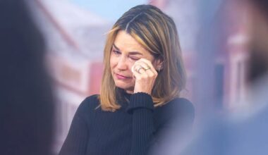 Savannah Guthrie's heartbreaking confession about missing mom: 'I cried every day’