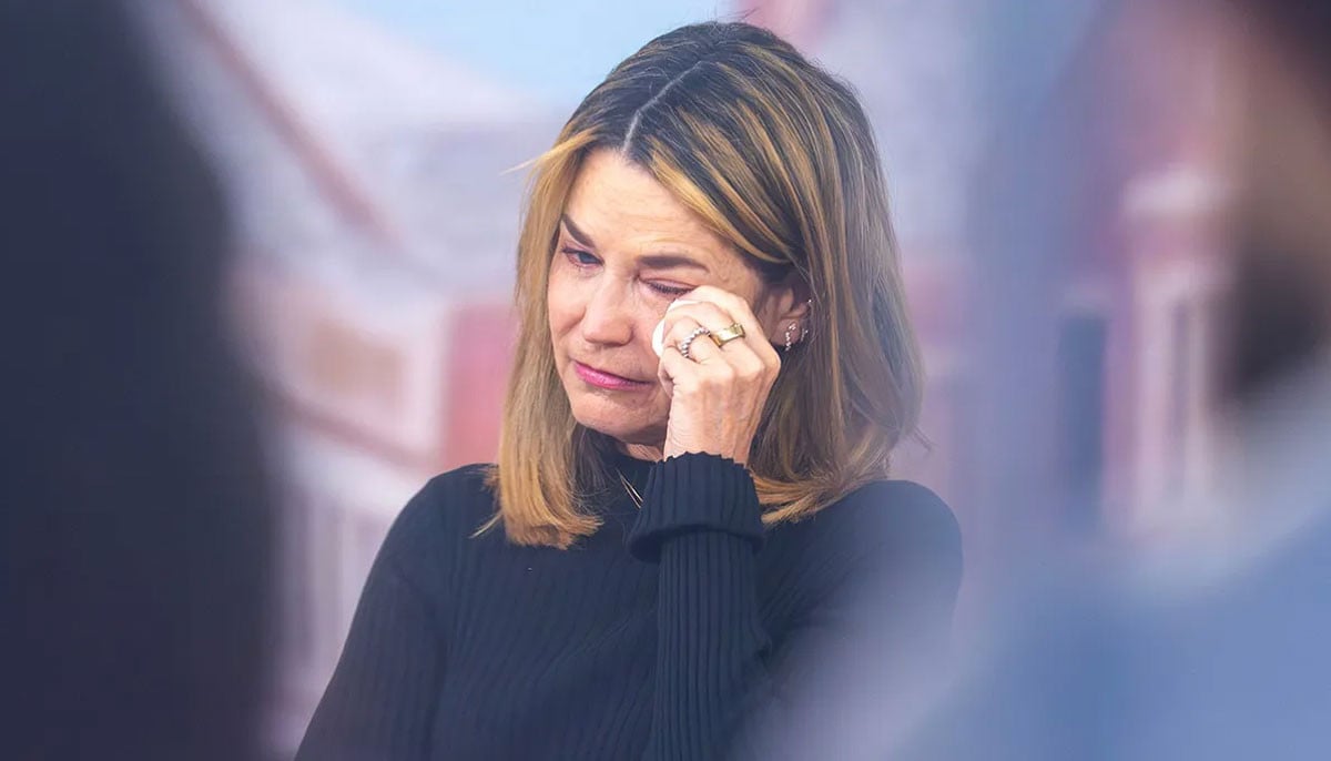 Savannah Guthrie's heartbreaking confession about missing mom: 'I cried every day’