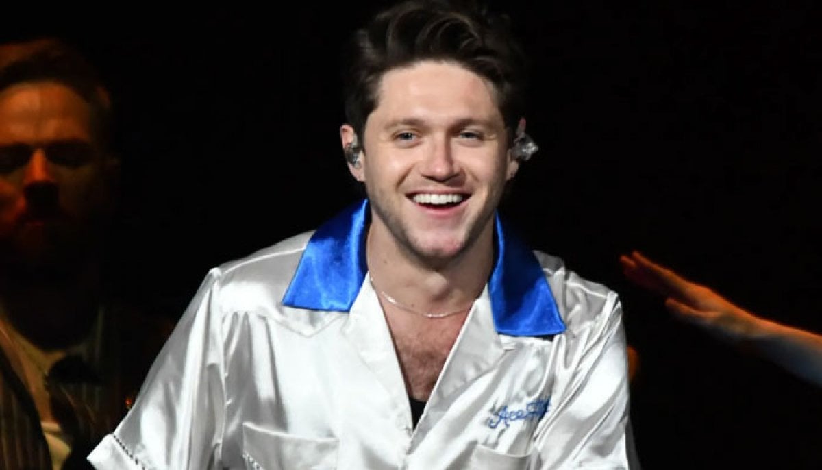Niall Horan joins exclusive chart club with third UK No. 1 album