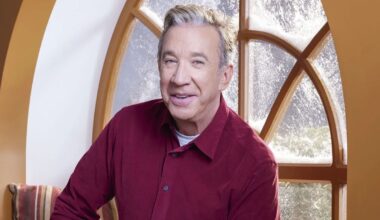 Tim Allen admits to being 'a little more hesitant' for 'Toy Story 5'